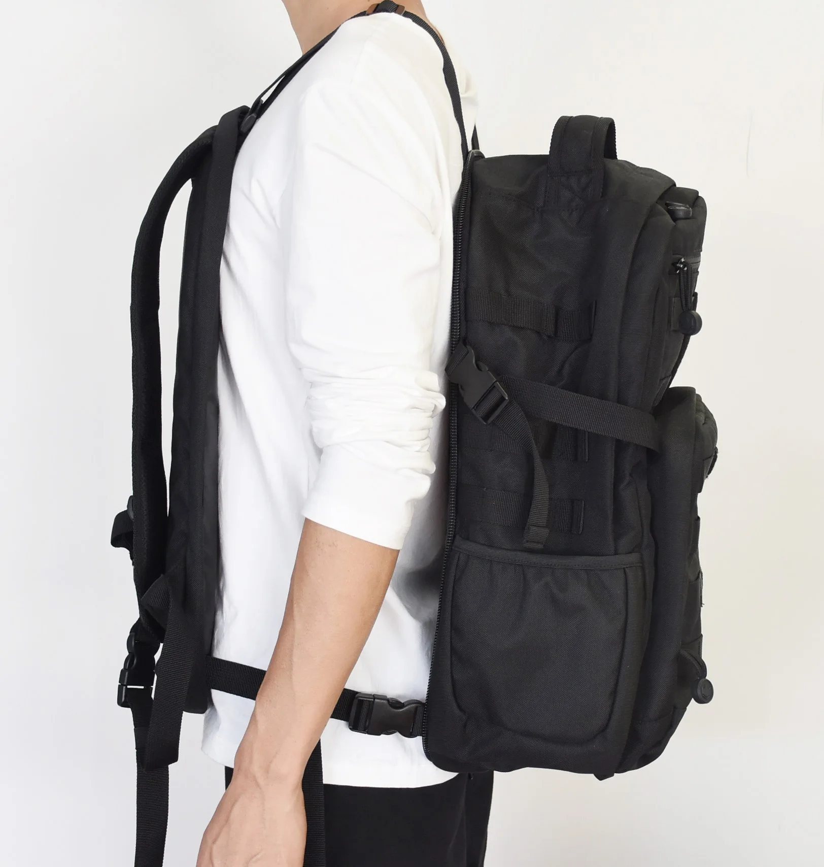 Civilian One Level Iiia Bullet Proof Backpack Constructed With The Latest Dupont Technologies