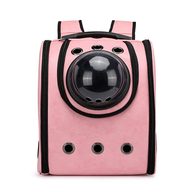 

Hot selling custom low price promotional plastic pet back bag comfort pet backpack carrier mesh bag for cat ,dog, etc, Customized color