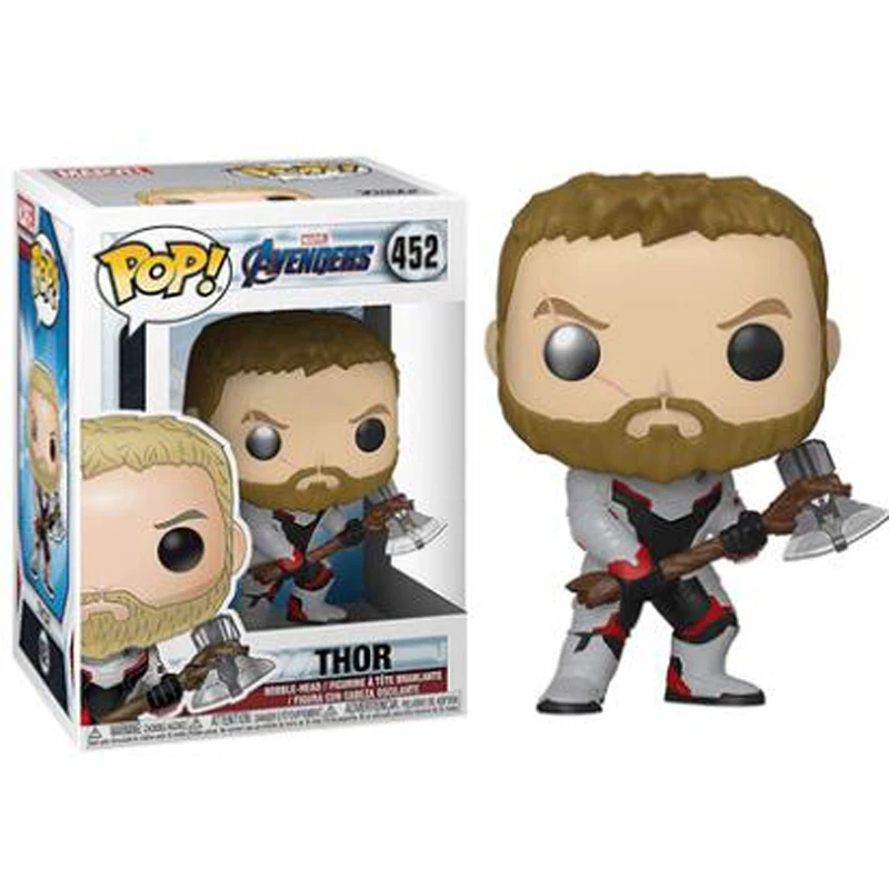 Funko Pop End Game Action Figure #453 #449 #450 #451 #452 #455 #427 #480 Collectible Model Toys 10cm - Buy Funko Pop,Action Figure,End Game Product on Alibaba.com
