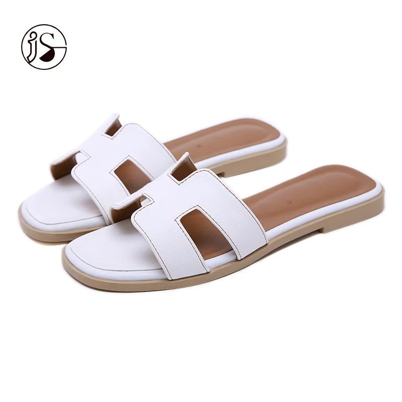 

Ladies flat slippers designers slippers for women slides women shoes women slippers, Picture