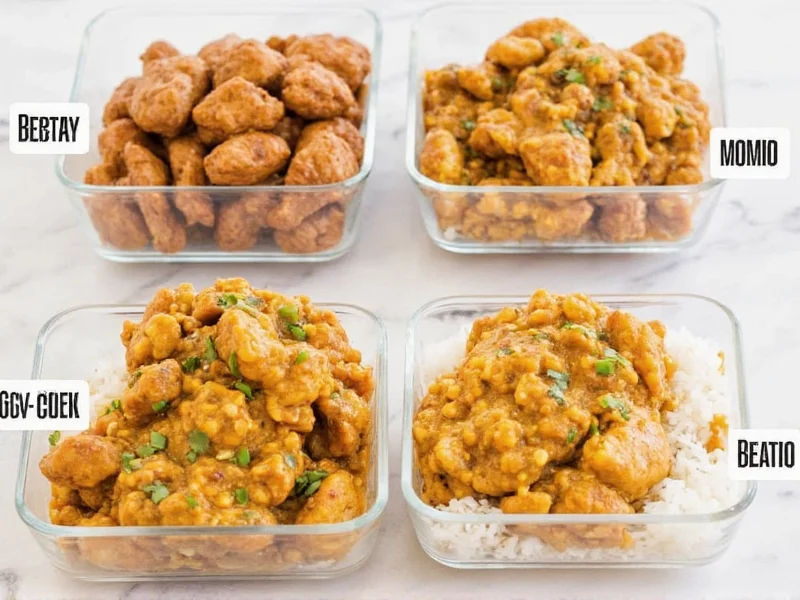 Best Sides for Chicken Tikka Masala: Authentic Pairings