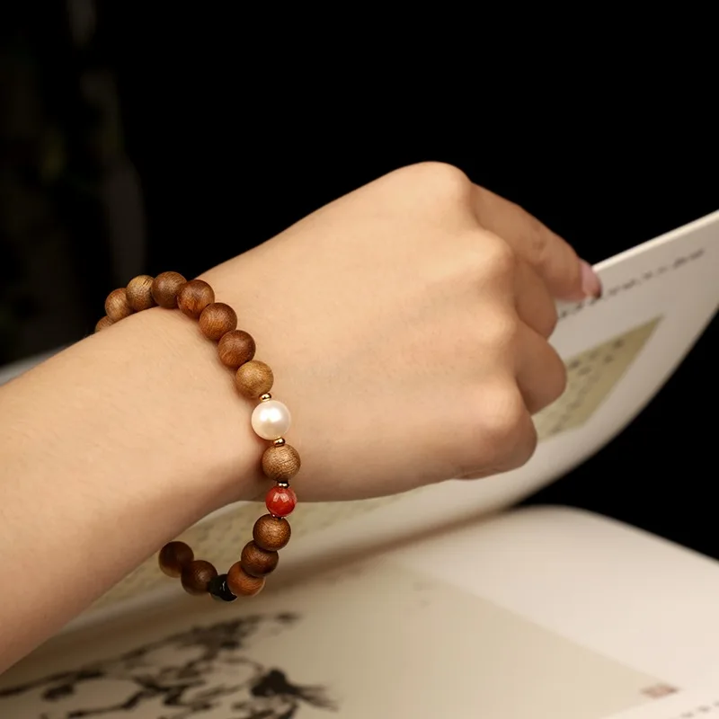 Fragrant bead girl bracelet
