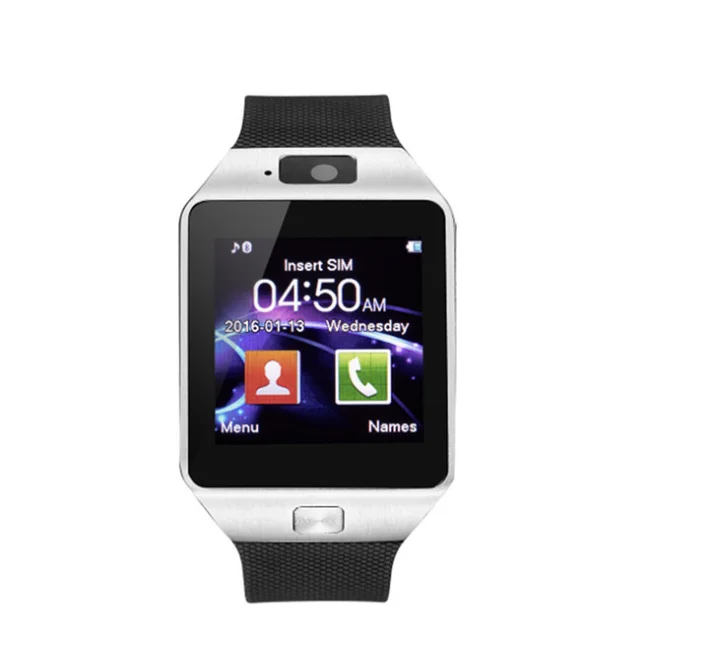 

Hot sale dz09 smart watch with Camera smartwatch Support Android and for iphone