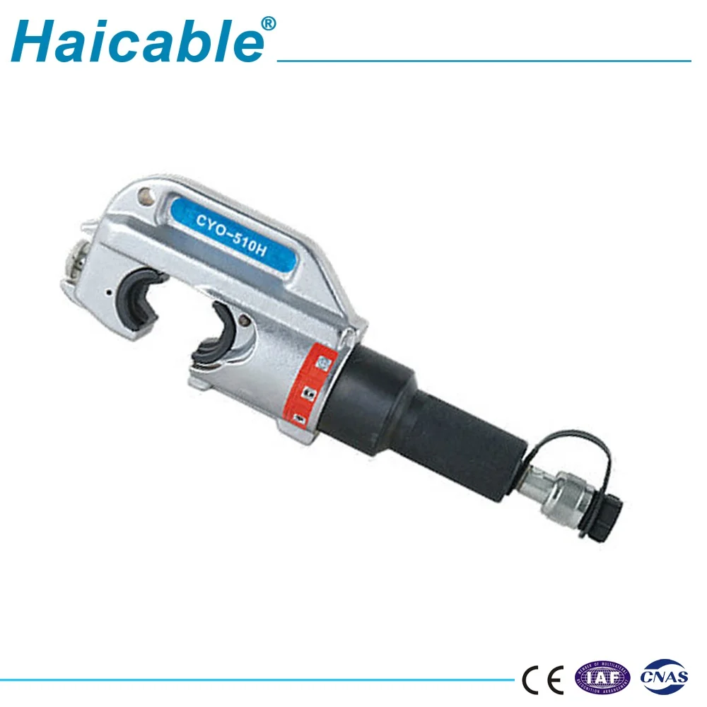 
Crimping pliers head CYO-510H Hydraulic Manual tools crimping head unit 