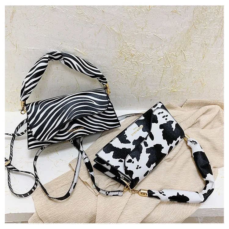 

Excellent Quality Women fall Bags 2020 animal prints bags fashion crossbody purses and handbags for girls, 2 as pic
