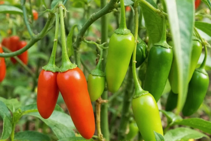 Main Types of Pepper Plants: Species and Varieties Explained