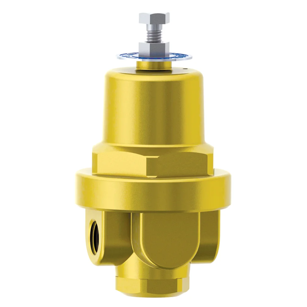 Dyz10a Low Temperature Pressure Regulator Boost Regulator Economizer