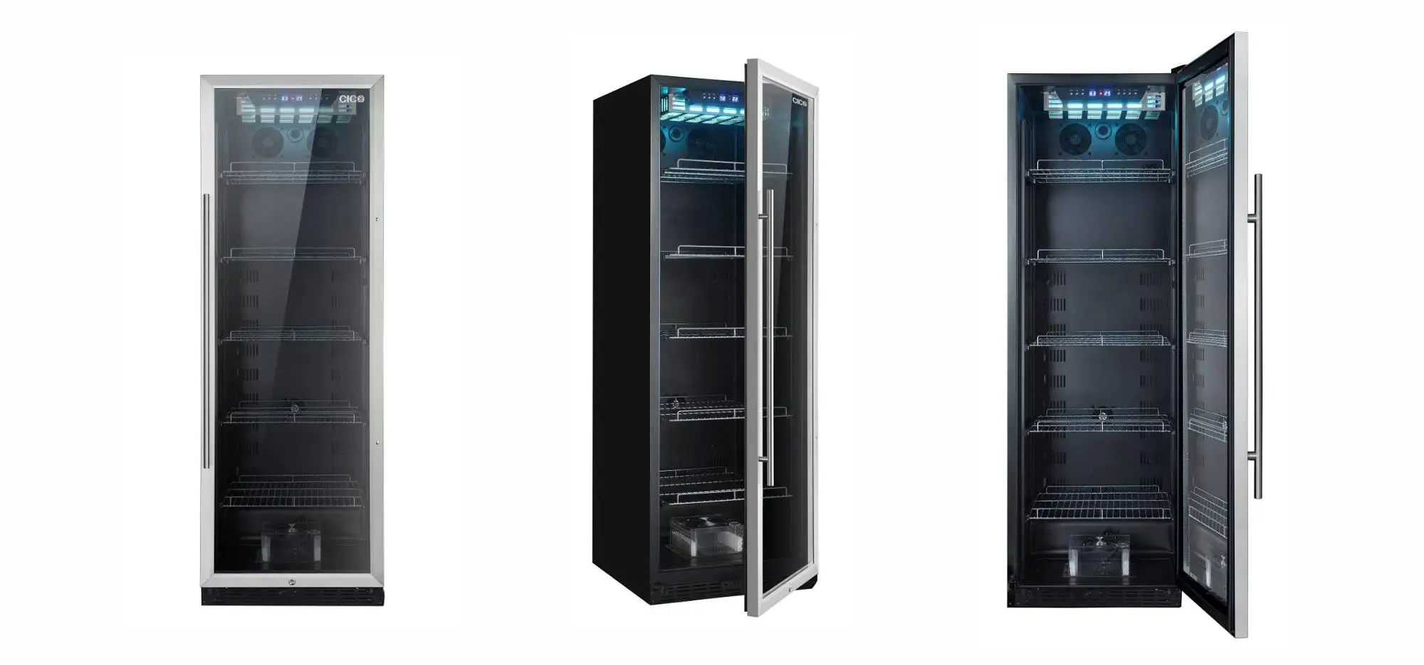 Drying Equipment 460l Salami Drying Aged Refrigerator Machine Da460a