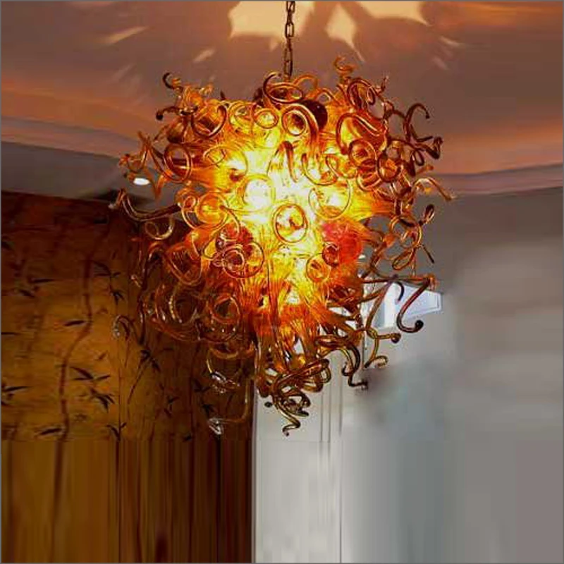 

Beautiful Hotel Big French Vintage Chandelier Ceiling Light Top Design Colored Christmas Gift Wrought Iron Lights Chandeliers, Customized