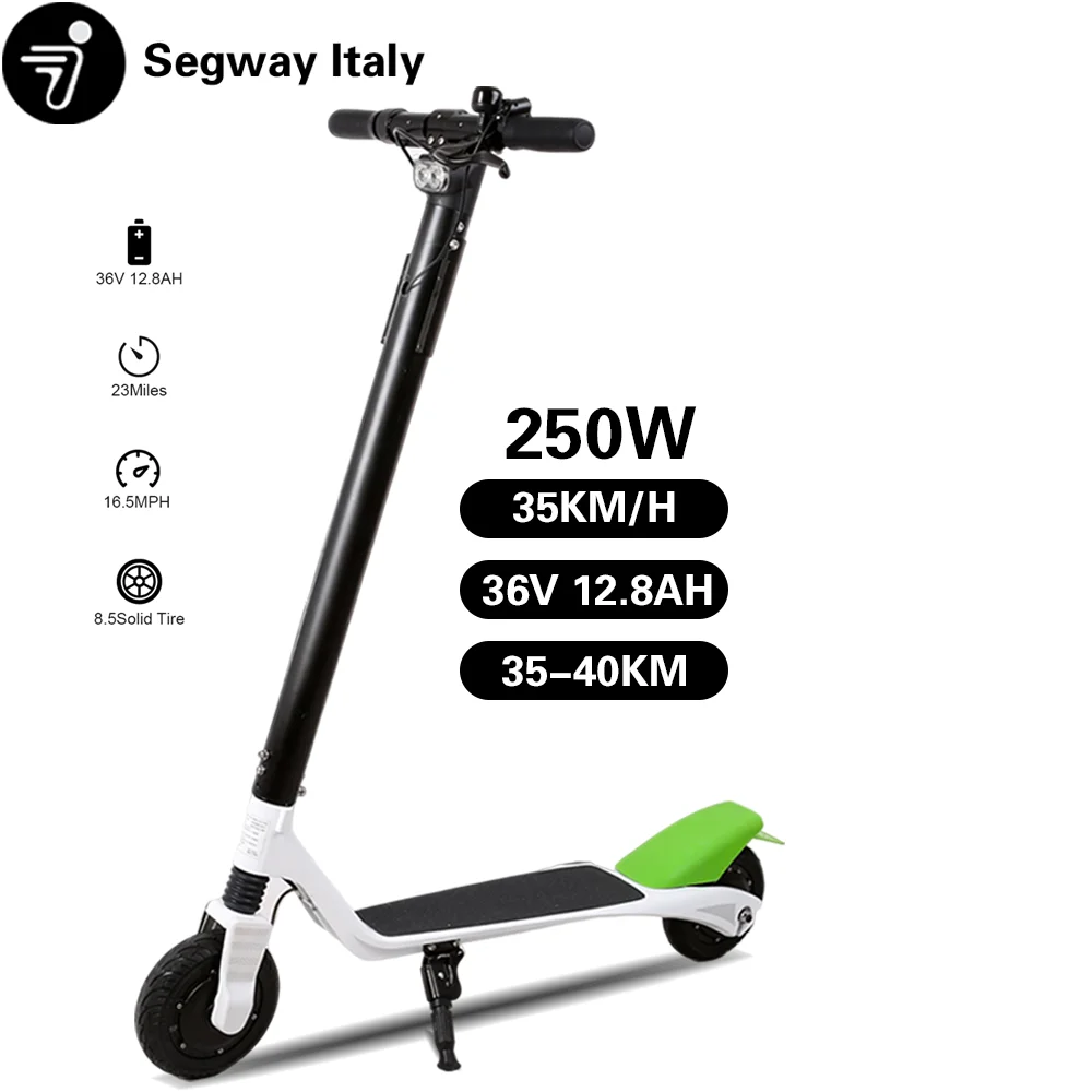 

Speed Fast 250W Adults Electric Scooters EU Warehouse Moped 12.8Ah Long Range With Sharing APP Manufacture Factory Escooter