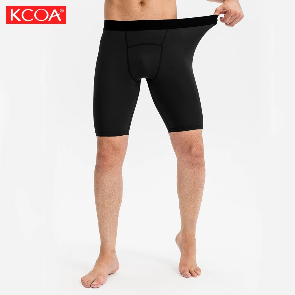 

New Arrival Basketball Running Soccer Men Compression Shorts