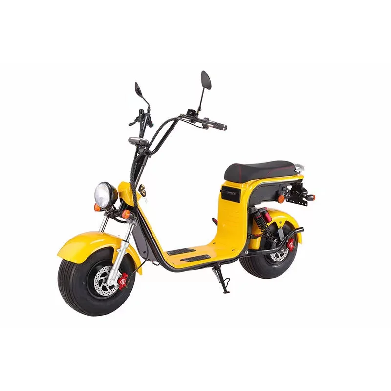 

Warehouse OEM Best Electric Scooter Emark EEC COC European for Adults Citycoco Batery Two-wheel Scooter 60V 1001-2000W 31-40km/h