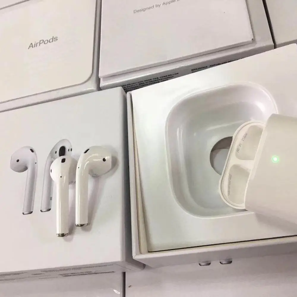 
Wireless earphone airpods gen2 GPS Renamed Manufacturer wireless headphone for iphone 