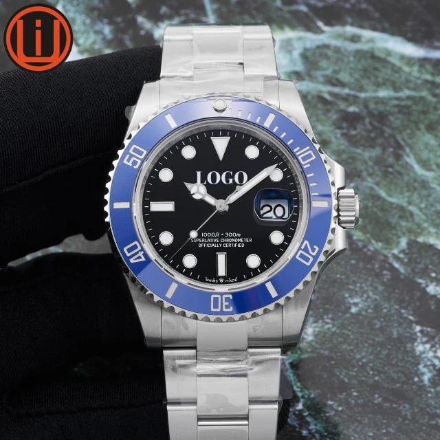 

Luminous Sports Super 3235 Movement 904L Steel 126610LV 41mm Luxury Noob Factory Watches