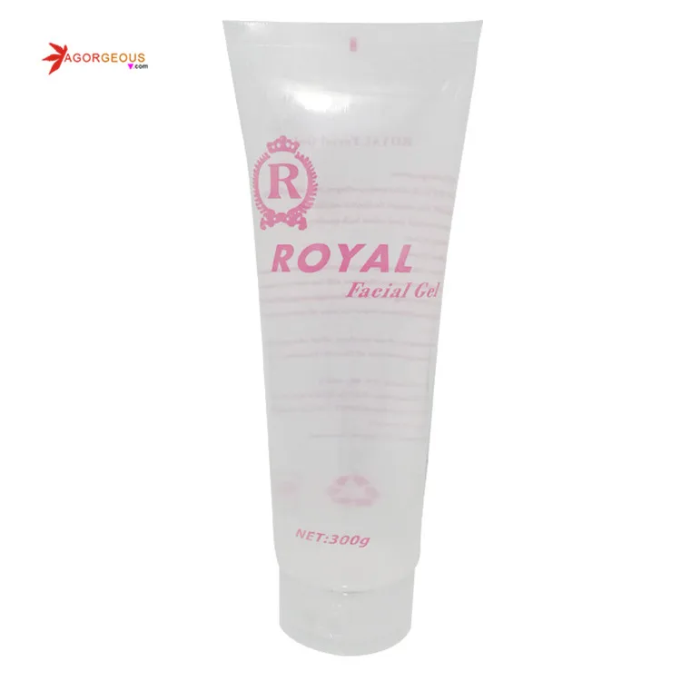 

Hottest 300g Massage Royal facial gel Whitening Photon cold gel Body Slimming Gel for RF cavitation ultrasonic beauty machines