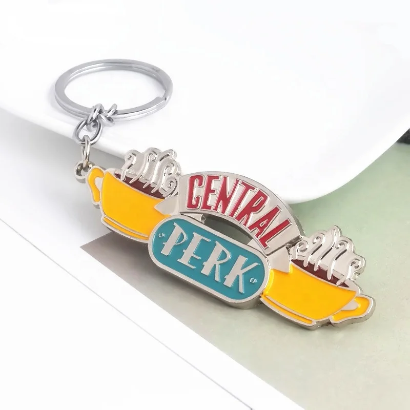 Multifunctional Badges Friends Tv Show Gifts Accessories Items