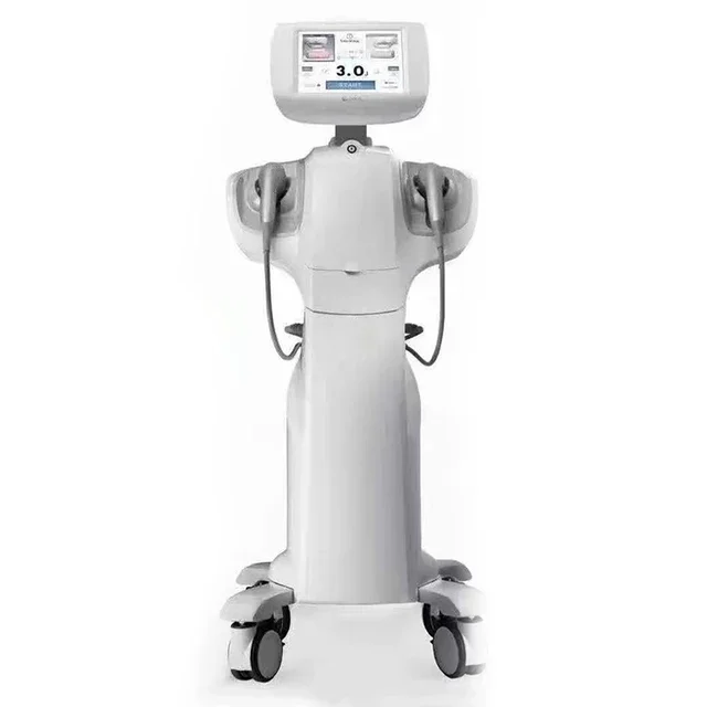 

The latest xifu 20000 shot anti-wrinkle machine SMAS face lift hifu7D machine