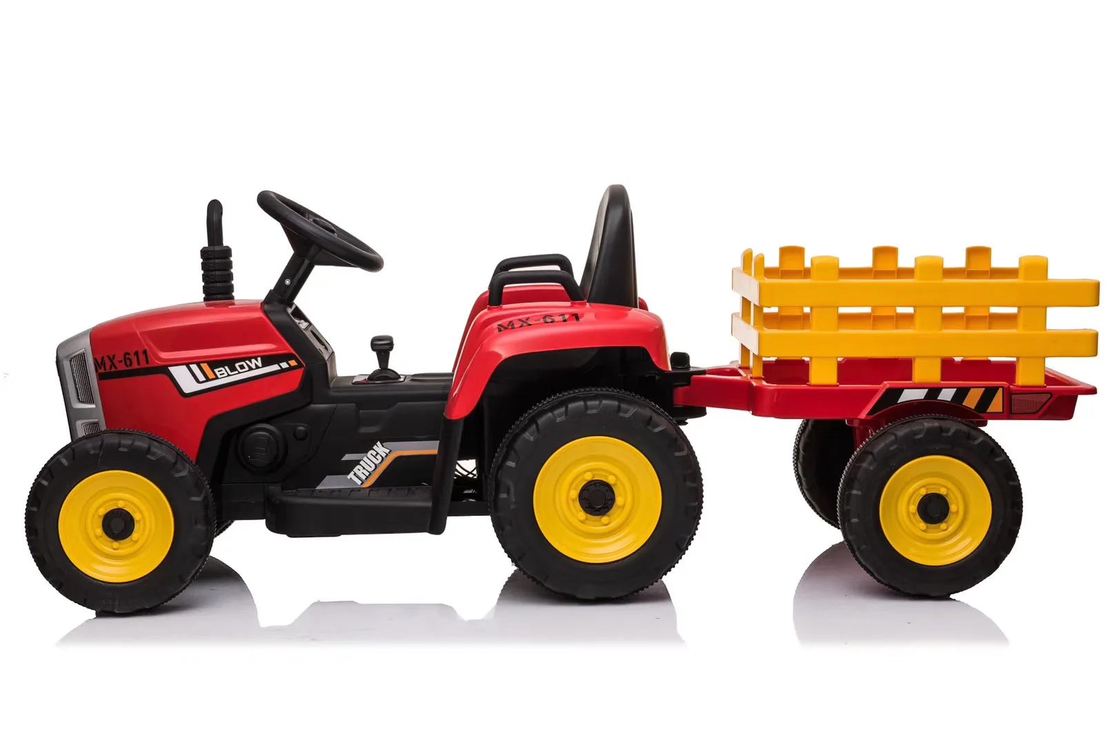 Kids Pedal Tractors Ride On Car Electric Tractor For Kids Ride With