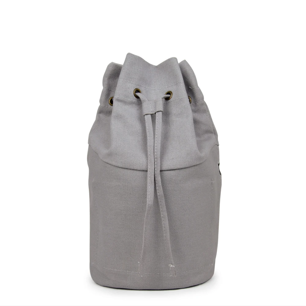 

2021 Factory direct sale New Pure Color Drawstring Canvas Fabric Inner Insert for O bag basket obag organizer