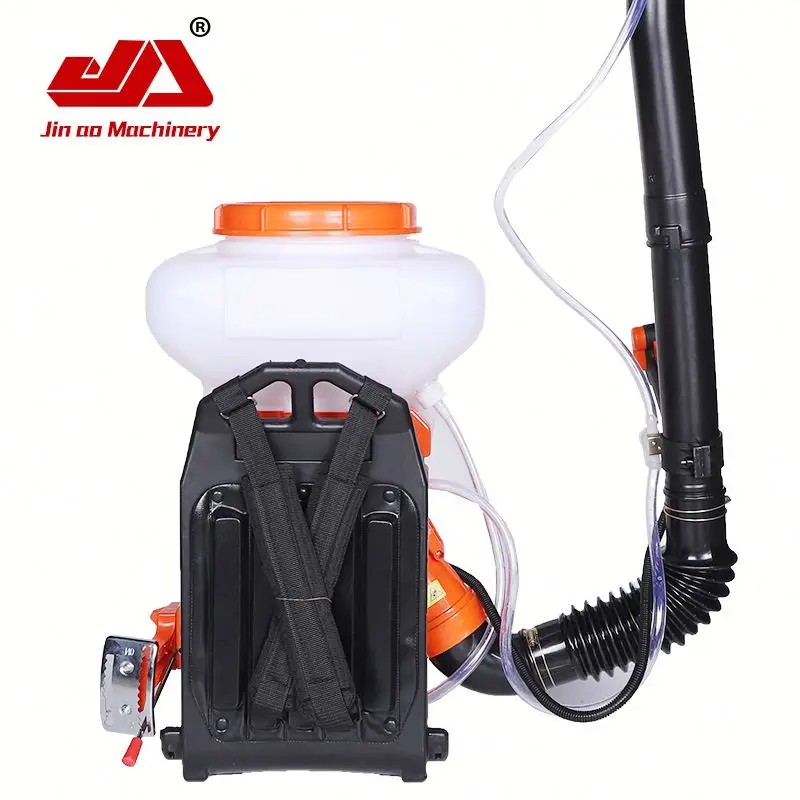 
Hand Operated Machine Atomizer 14L Backpacks Sprayers Mist Duster For Farming 