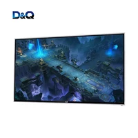 

Wide Screen HD UHD LCD LED Interface smart television led tv 43 inch with android tv 4 k