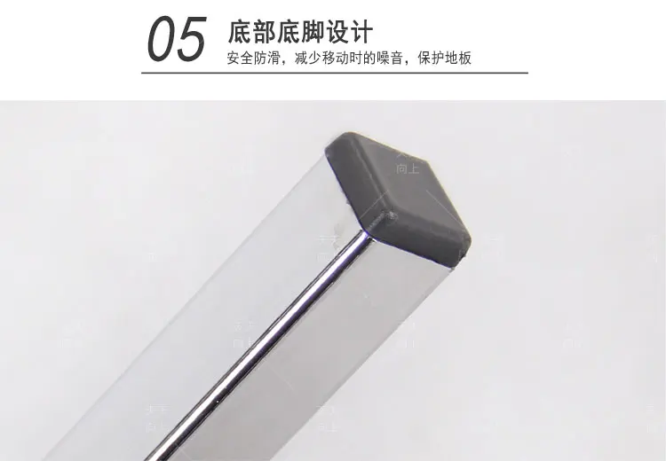 Restaurant Black Dining Chairs Cafeteria Chair for Living Room Modern Convenient Home Furniture