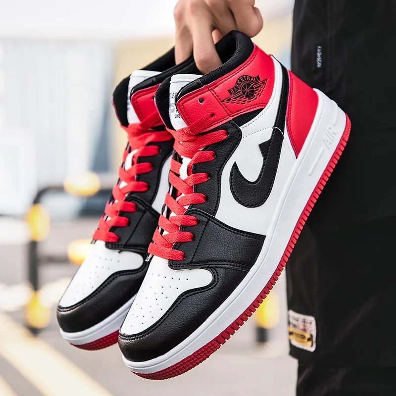 

wholesale Custom Brand Logo Fashion Air Basketball Sneakers cheap Sport Shoes for men and women, Customized