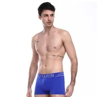 

Micro Man Underwear Boxer Nylon Briefs Elastic Waistband Boxers Shorts Comfortable Breathable Knitted Boxer Underwear