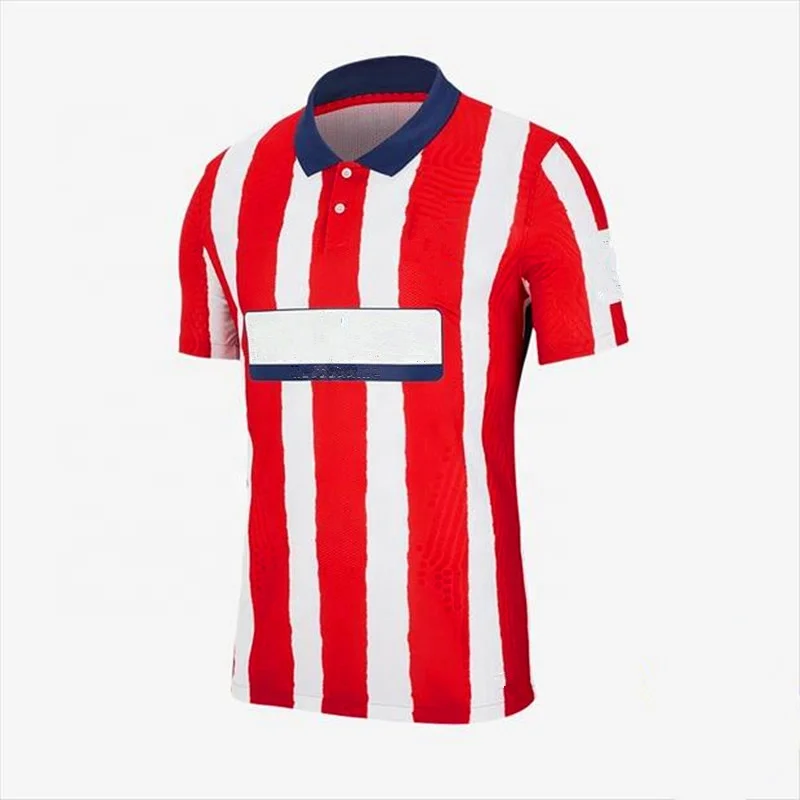 

Free shipping to Madrid Diego Costa football shirt 2018/19 season thailand customs Griezmann soccer jersey, Blue;red