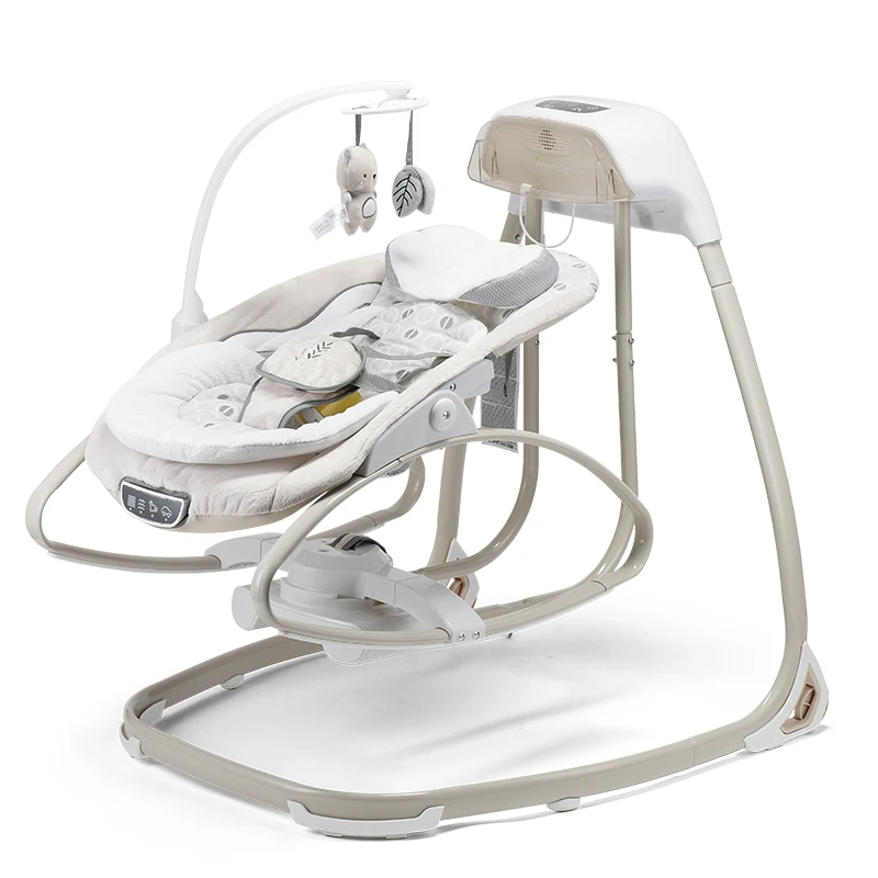 

Best Seller multifunction New design electric baby bouncer baby rocker baby swing with music