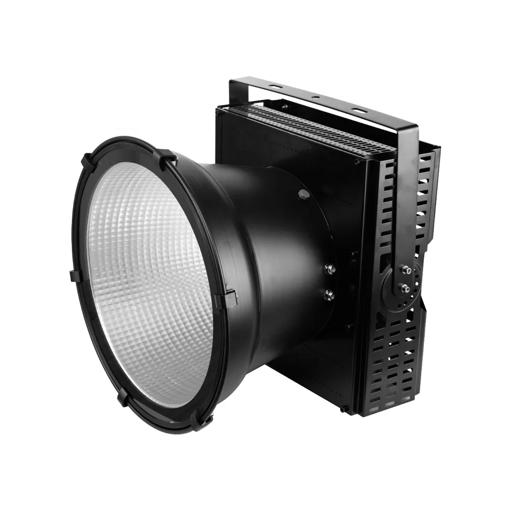 

Waterproof IP65 Flood light 300W 500W 1000W 1500W 2000W Tower Chandelier LED high bay light for Square Harbor Airport Stadium