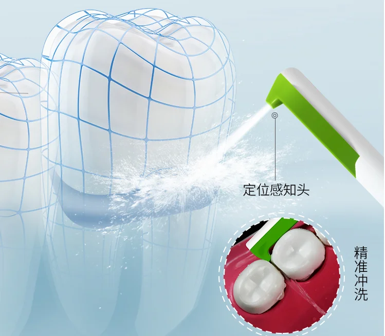 
Best water toothpick oral irrigator bater jet teeth and gum cleaner 