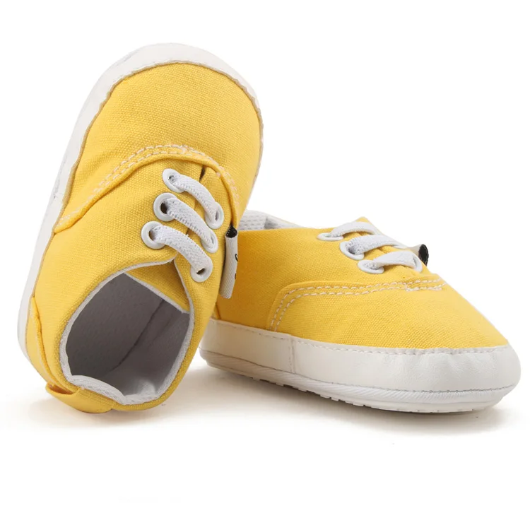 
Wholesale new born babies fancy breathable soft manufacturer colorful sports toddler walking prewalker baby shoes 