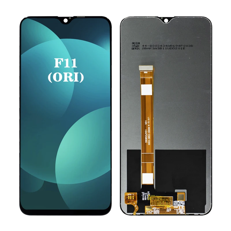 

wholesale price lcd F11 original display for oppo 6.53 inch