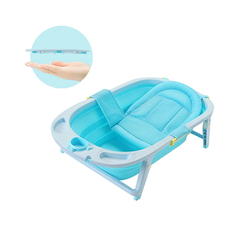 

Hot Selling Folded Baby Bath Basin, Hot Selling White Baby Bath Seat Tub/, Pink,green,blue