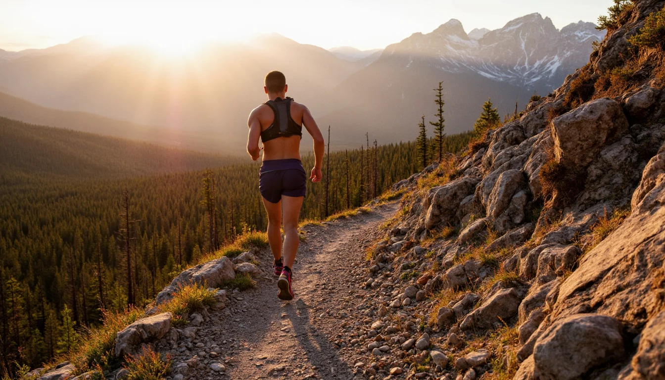 How to Master Trail Running Descents: The 2026 Eccentric Quad Control Drill