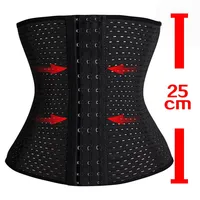 

Top seller Womens Waist Trainer Cincher Underbust Corset Tummy Control Body Shaper Slimming Belt