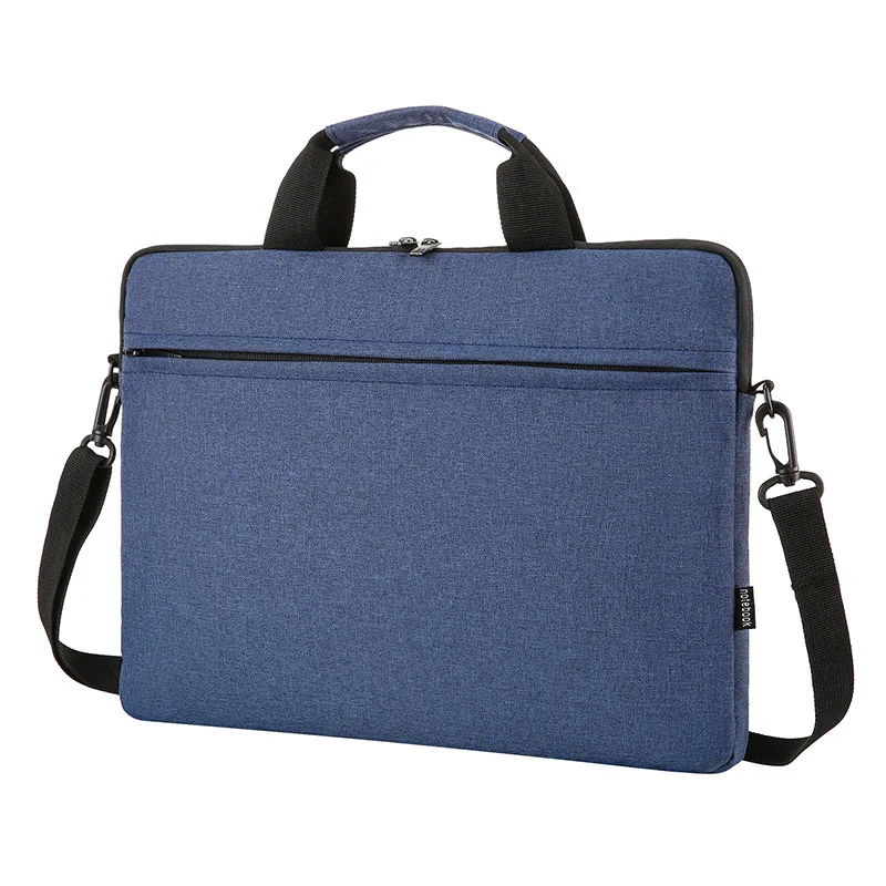 

2020 new design waterproof business for man travel briefcase men laptop bag, Grey/blue/black/pink
