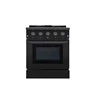 Hyxion Kitchen 6 burner gas cooker oven Easy operation gas stove