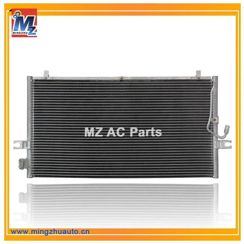 
Hot Sale Automotive Condenser Airconditioning Auto Condenser Supplier In China For French Car 