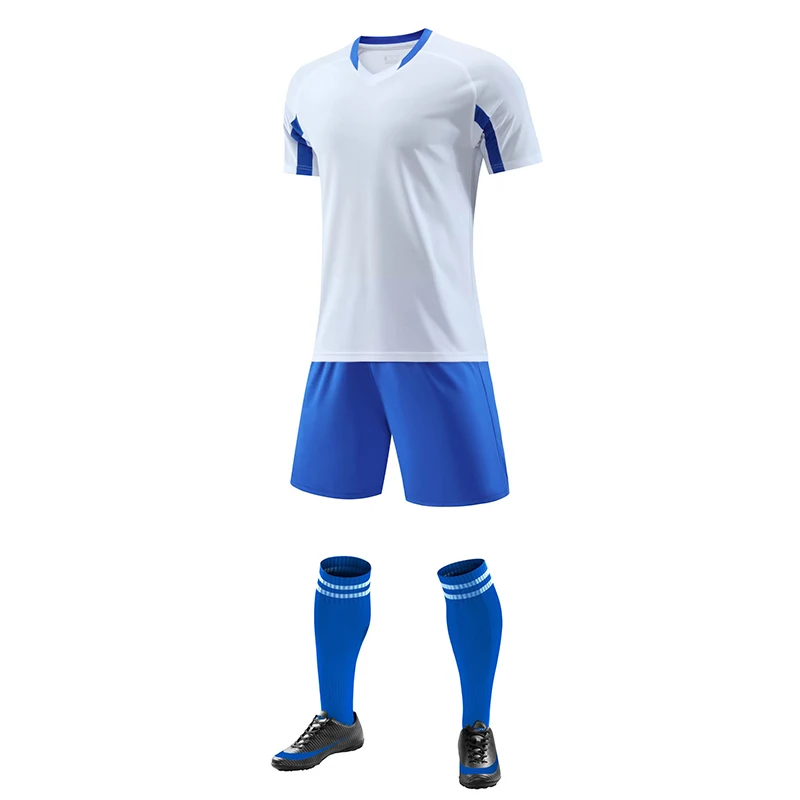 

Customized 2022 Soccer Wear Football Jersey Team Uniform Training Suits For Men