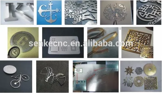 High Precise Sheet Laser Cutting Machine 1390 For Cutting Metal And Engraving Nonmetal Buy 1227