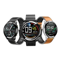 

H15 Men Smart Watch Support Wireless Charging Full Touch Thin Smart Watch