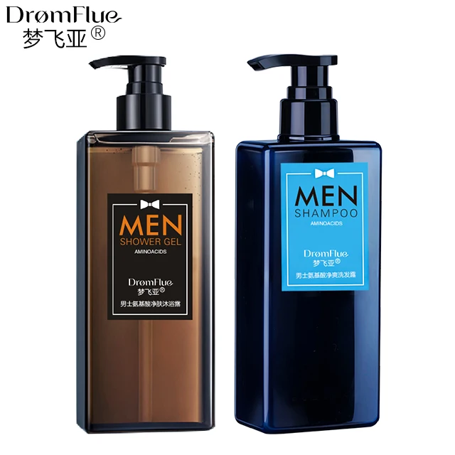 

Neo mens amino acid oil control shampoo perfume lasting fragrance body care shower gel