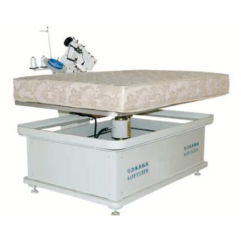 Mattress Use Machine Tape Edge Machine Latex Mattress Bed Making