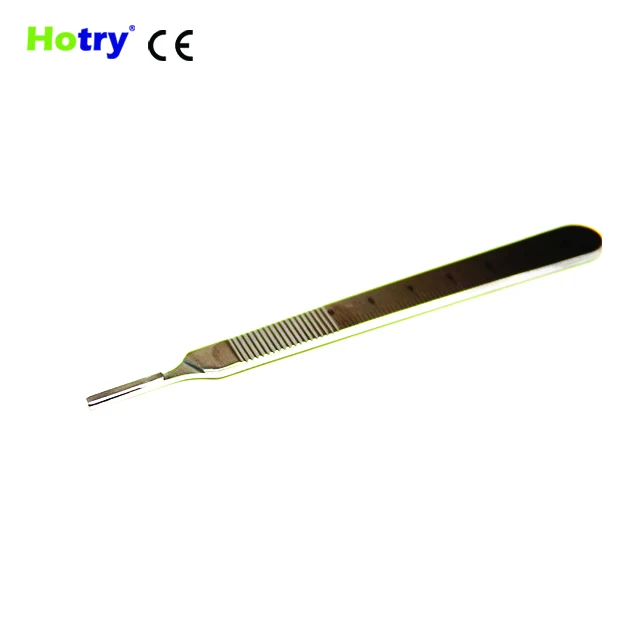 
scalpel handle surgical blade 
