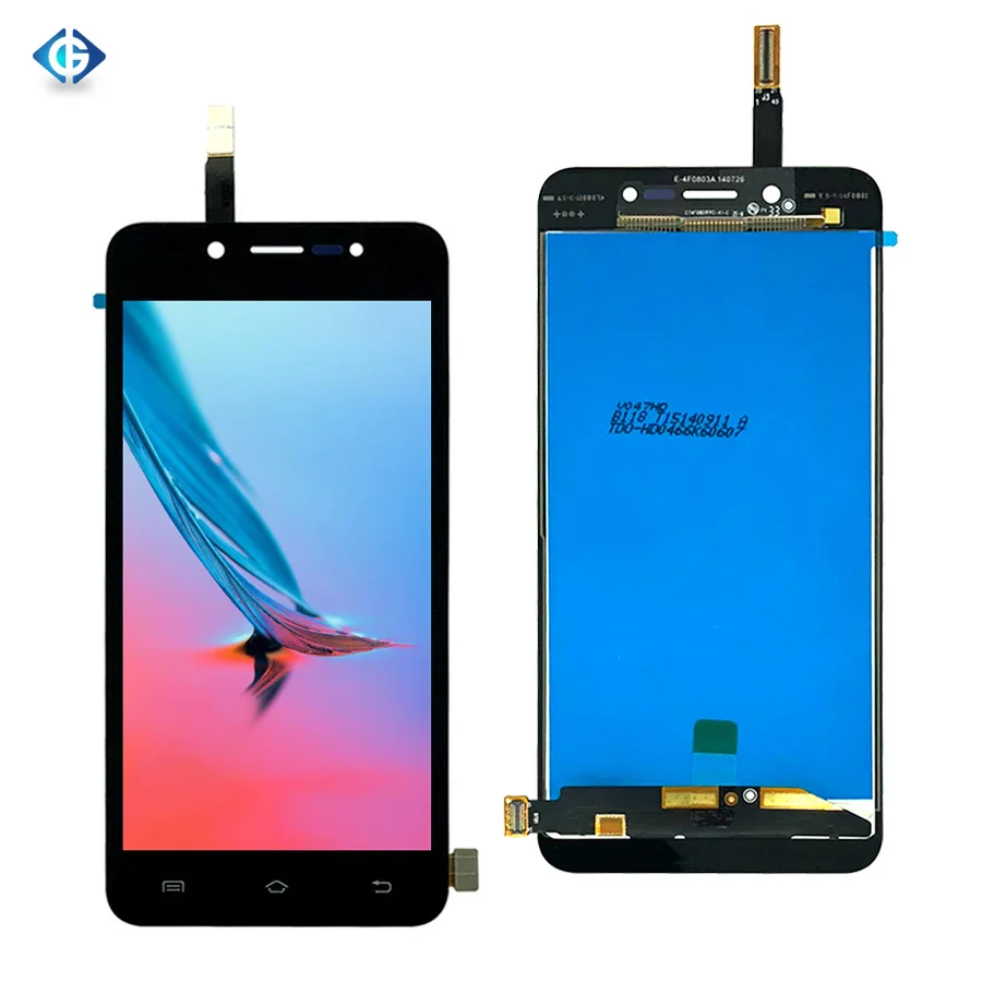 

for Vivo Y17 Mobile Phone LCD Screen Touch Digitizer Price for Vivo Y17 Display, Black