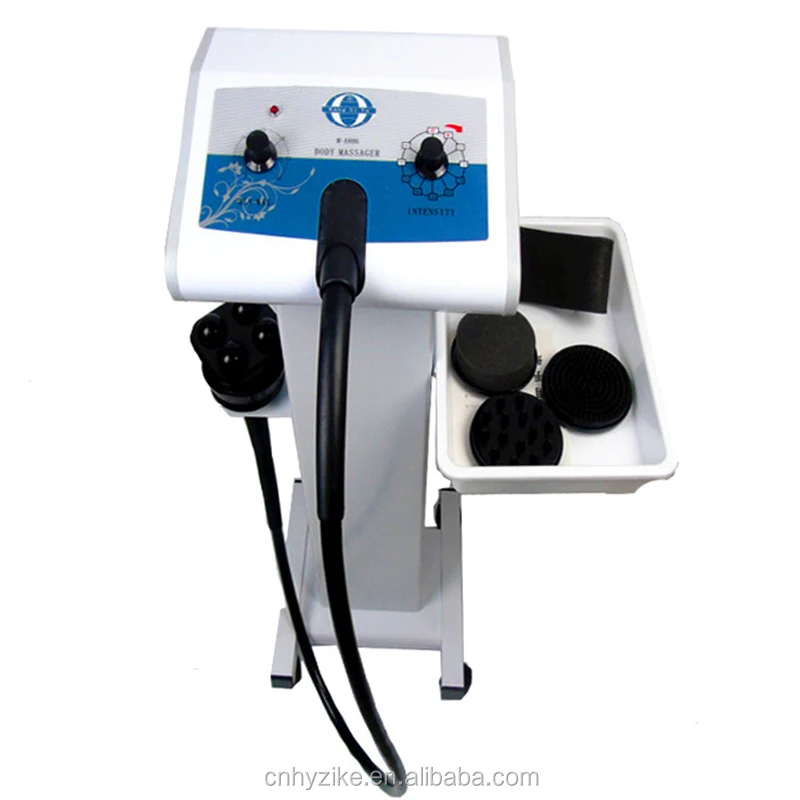 Floorstanding G5 Vibrating Body Cellulite Massager Shaper Variable