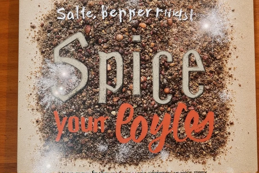 Person Holding Bag of Spices at Market