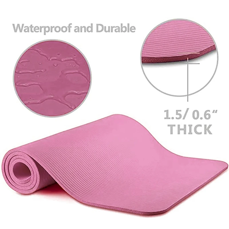 Yoga Knee Pad Cushion Best Exercise Knee Pad Eliminate Pain During